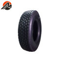LKW -Reifen billige langlebige Reifen 12R22.5 Doupro Heavy Duty LKW -Reifen zum Verkauf